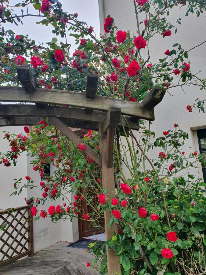 Maison Les Noces De Feu Au Puy Du Fou - Stayinvendee La Gaubretiere Eksteriør billede