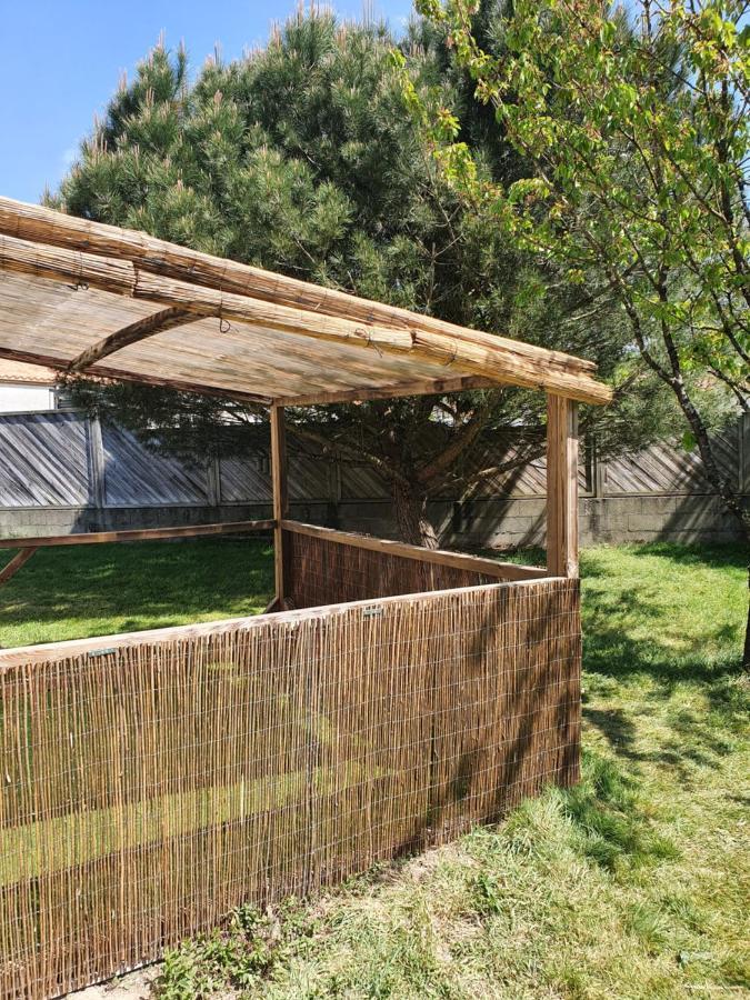 Maison Les Noces De Feu Au Puy Du Fou - Stayinvendee La Gaubretiere Eksteriør billede